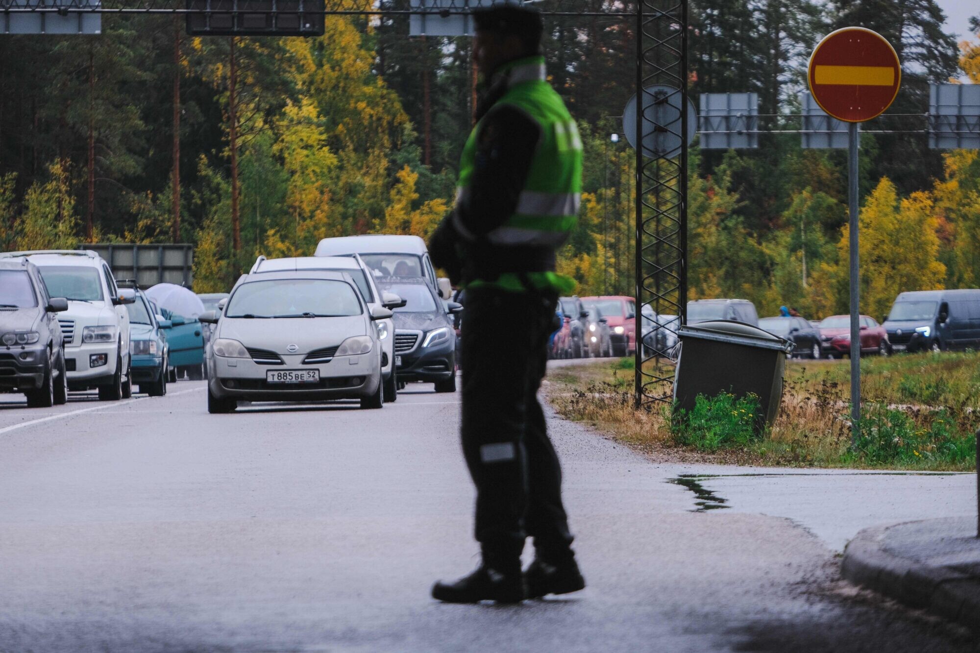 VDD stingri rekomendē neapmeklēt Krieviju vai Baltkrieviju