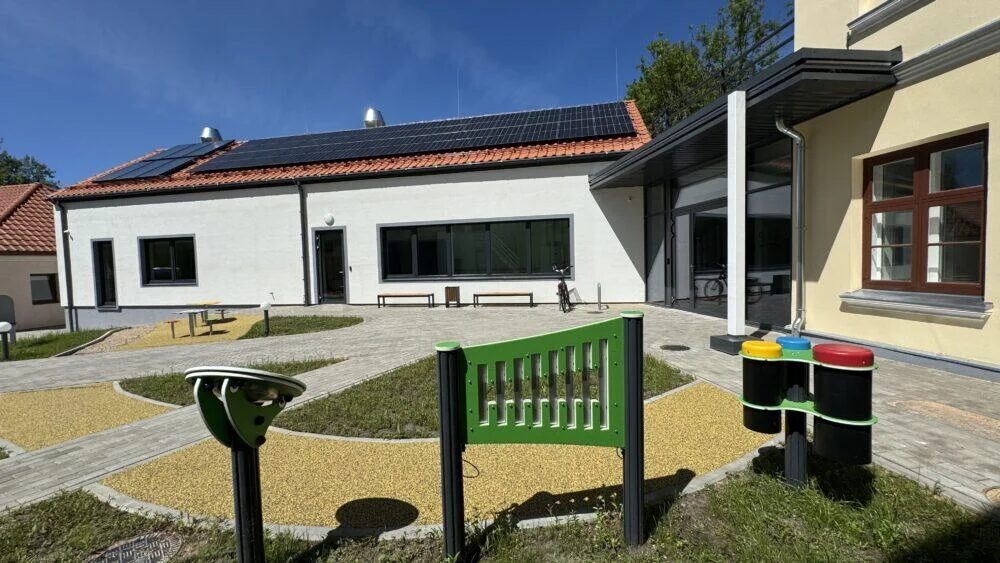 Četri Bauskas novadā īstenotie projekti startē Latvijas Būvniecības Gada balvā