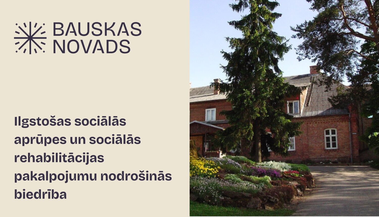 Pašvaldība slēgs pakalpojuma deleģēšanas līgumu ar biedrību 