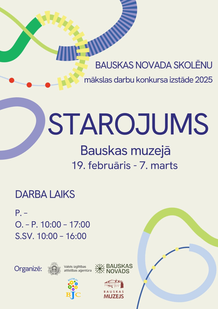 Aicina piedalīties mākslas projektā 