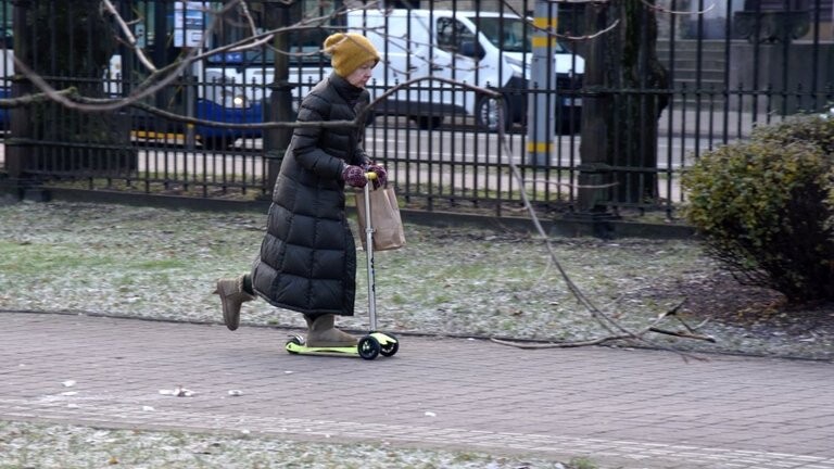 Piektdiena būs mākoņaina