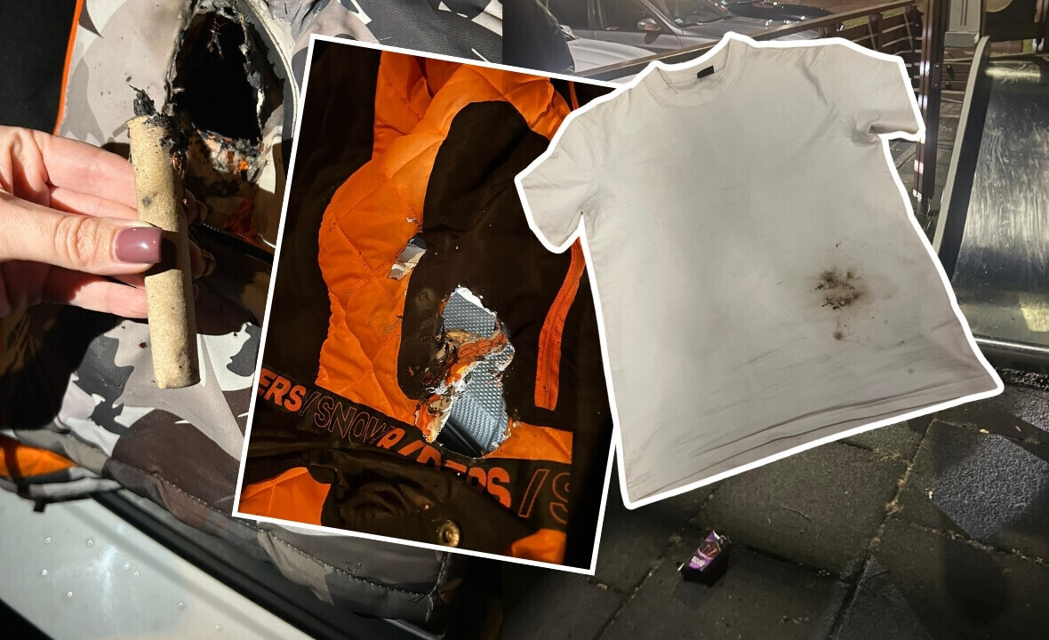 Jaunietim, kurš Jelgavā zēna jakas kabatā iemeta petardi, piespriests cietumsods