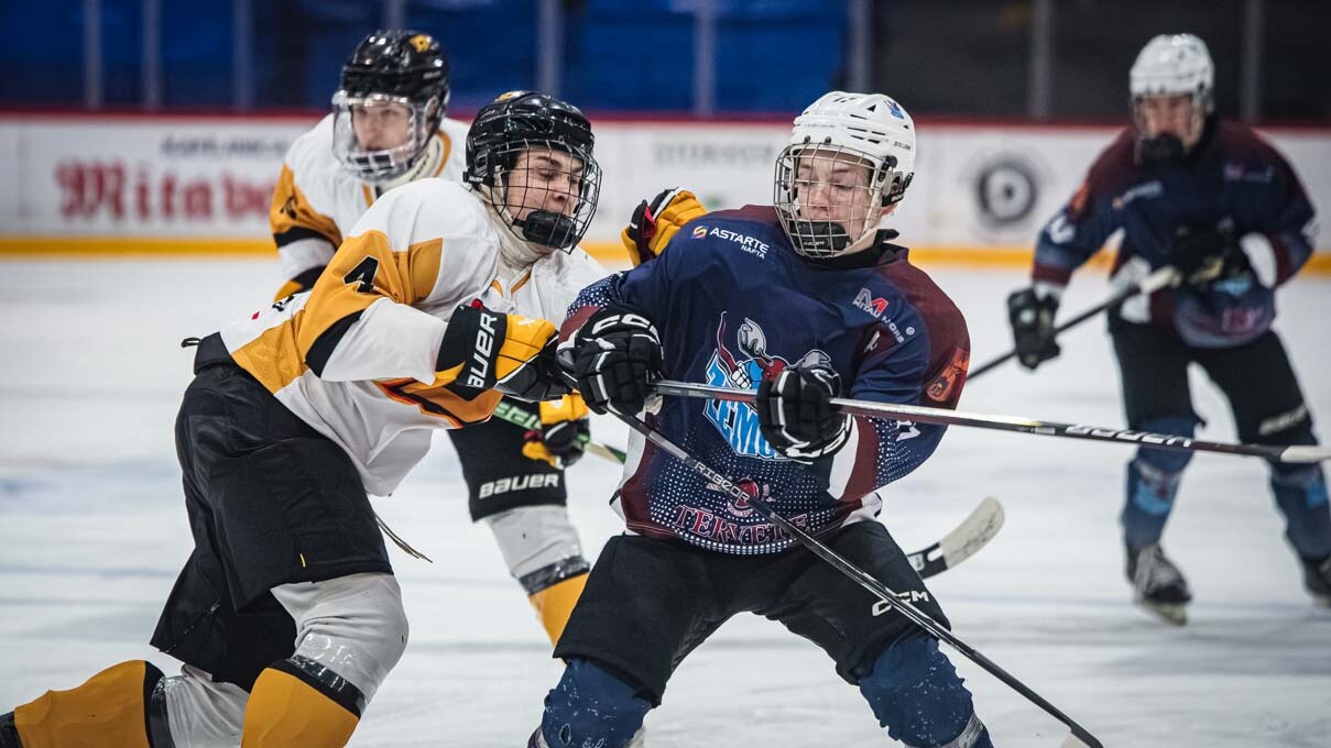 JLSS U17 sezona noslēdzas ar cīņām līdz pēdējam svilpienam