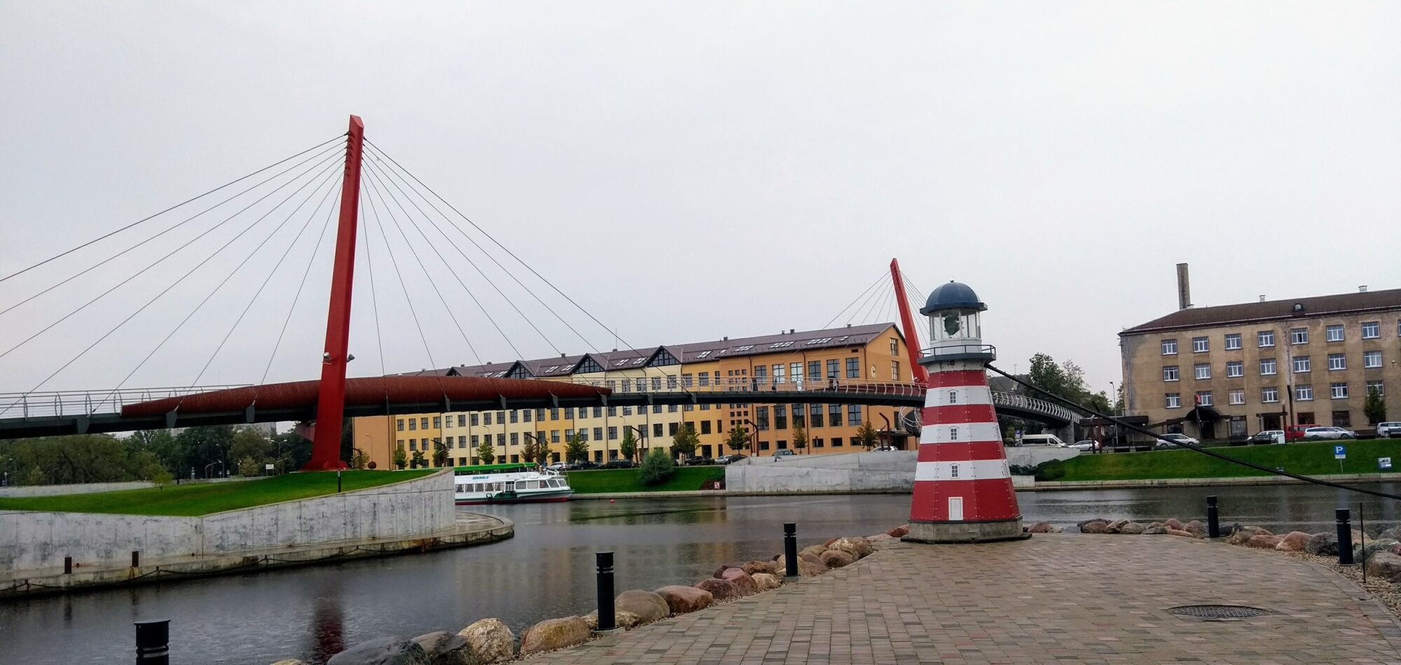 Ceturtdien vējš pakāpeniski rimsies, nokrišņi mitēsies