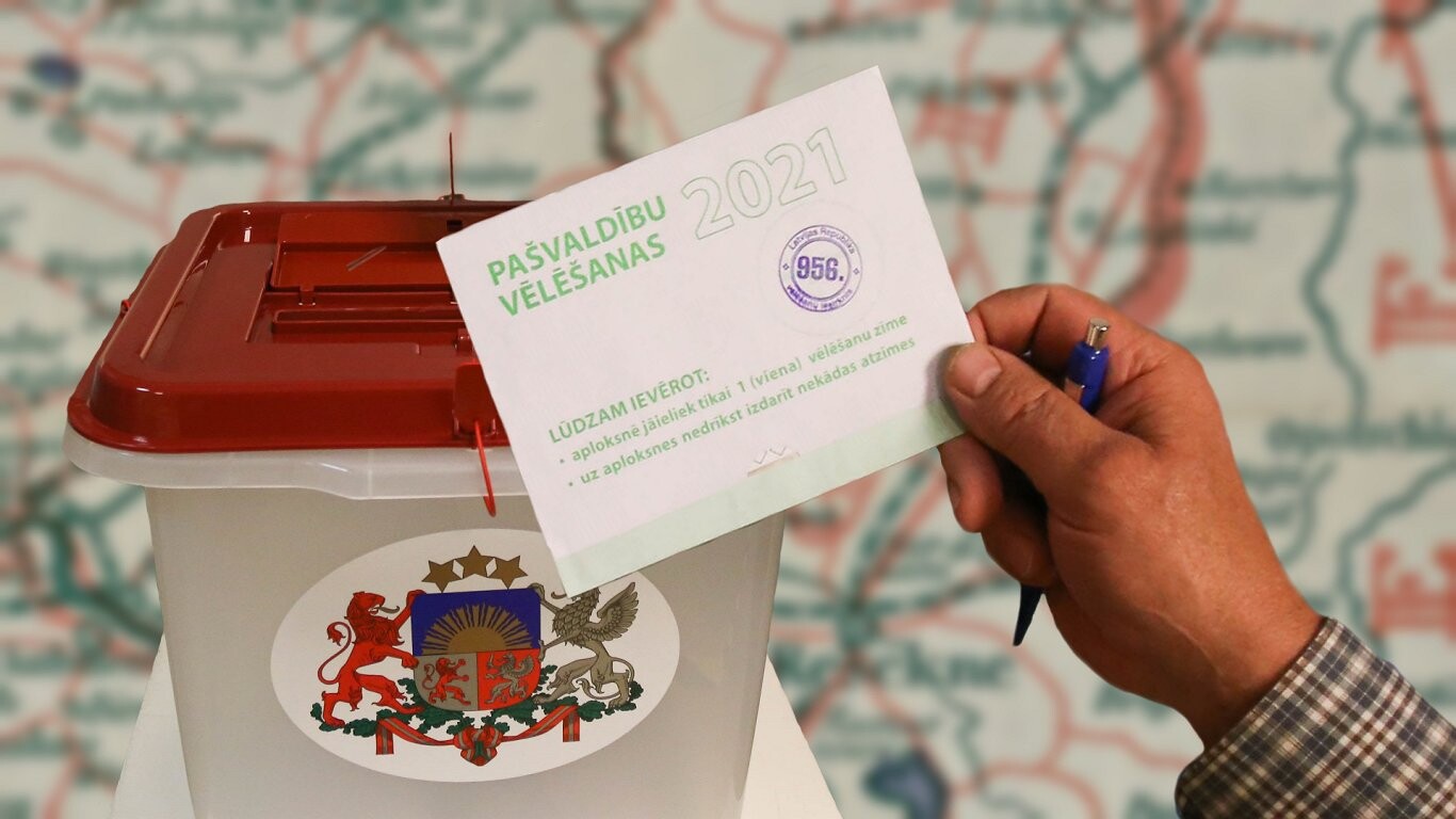 Par pārstāvniecību Bauskas novadā šogad cīnīsies astoņi politiskie spēki 