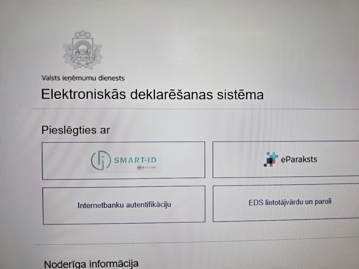 EDS lietotāji VID lēmumus varēs saņemt arī e‑adresē