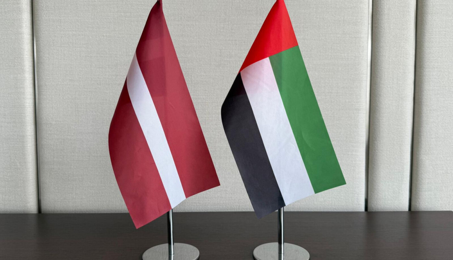 Bauskas novadā viesosies Apvienoto Arābu Emirātu vēstniece