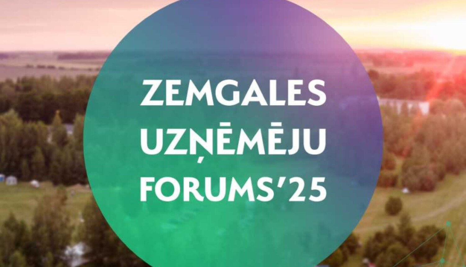 Zemgales uzņēmēju forums šonedēļ pulcēs ekspertus jautājumos par līderību un mākslīgo intelektu
