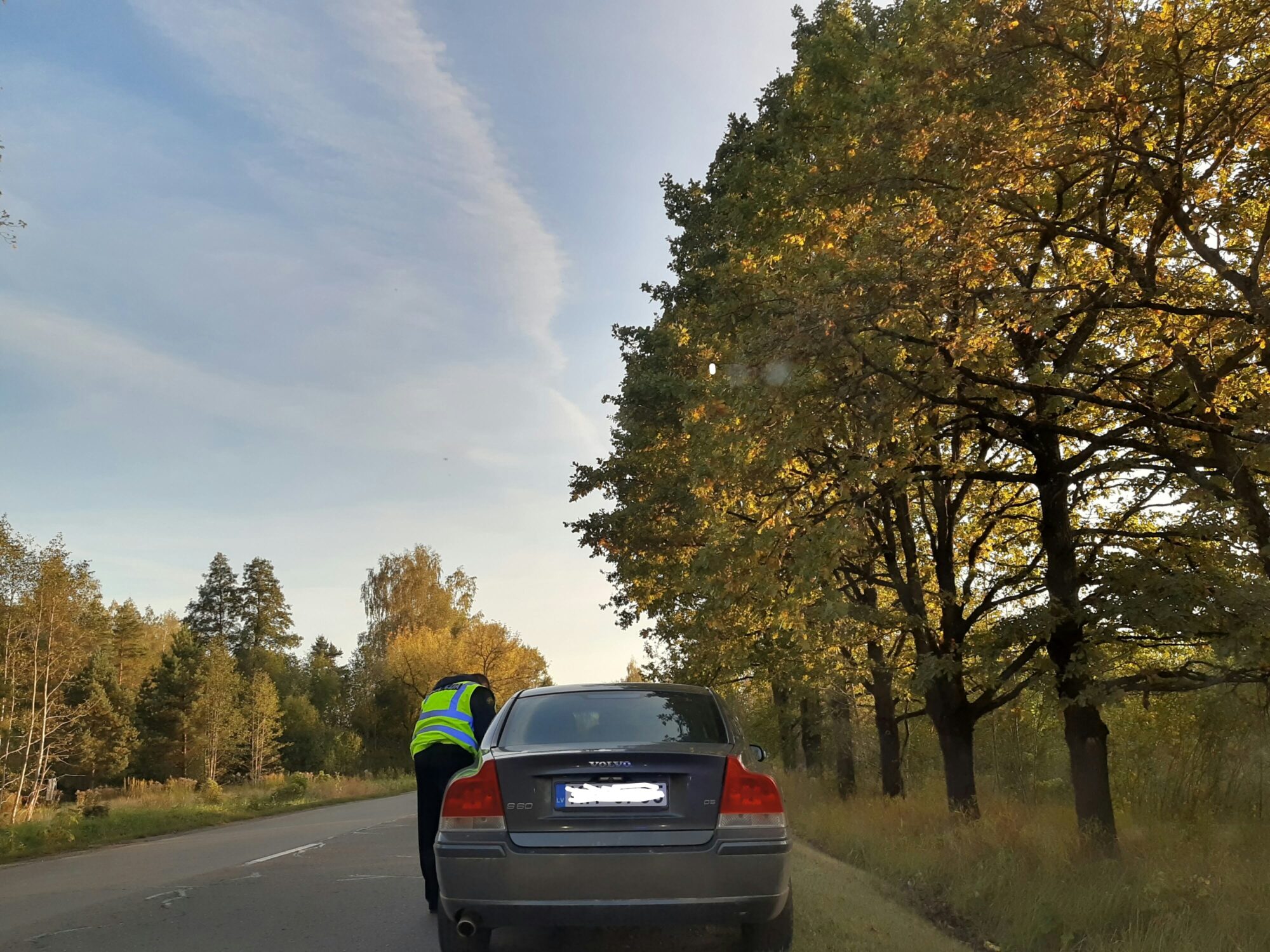 Līgo brīvdienās policija rīkos masveida reidus visā Latvijā