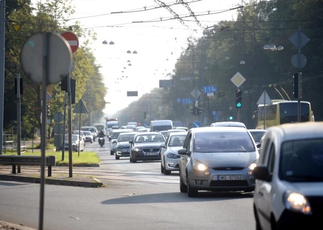 CSDD eksāmenos tagad būs piecu minūšu posms ar navigācijas izmantošanu