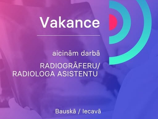 Bauskas slimnīca meklē radiologu
