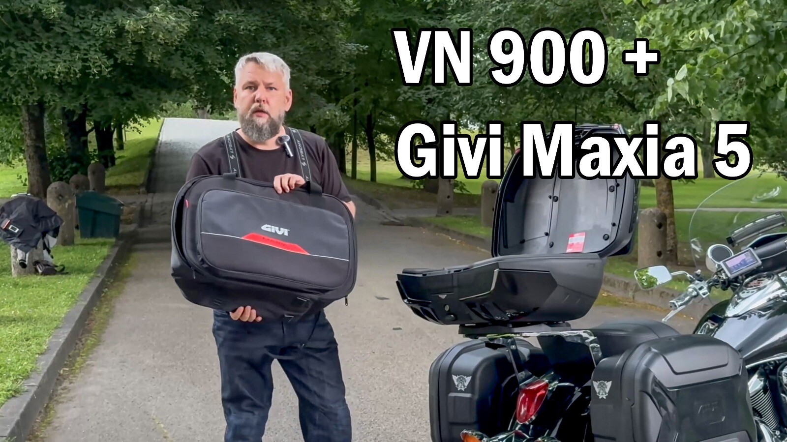 Motobraucējiem un citiem interesentiem – jauns praktisku padomu kanāls
