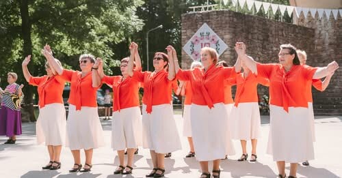 Deju festivālā pulcēsies 32 kolektīvi no Latvijas un Lietuvas