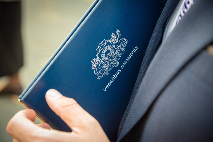 VM apsver noteiktos gadījumos anulēt darbnespējas lapas
