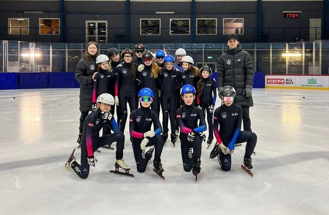 Šorttreks – ātruma un ledus cienītājiem! Tepat – Jelgavā!