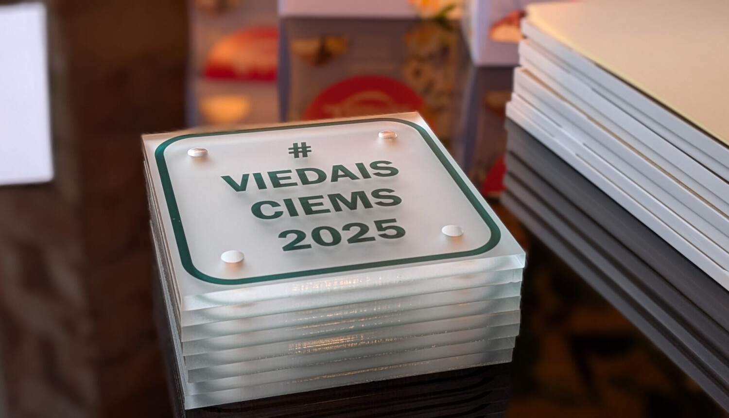 Kurmeni vēlas veidot par viedo ciemu