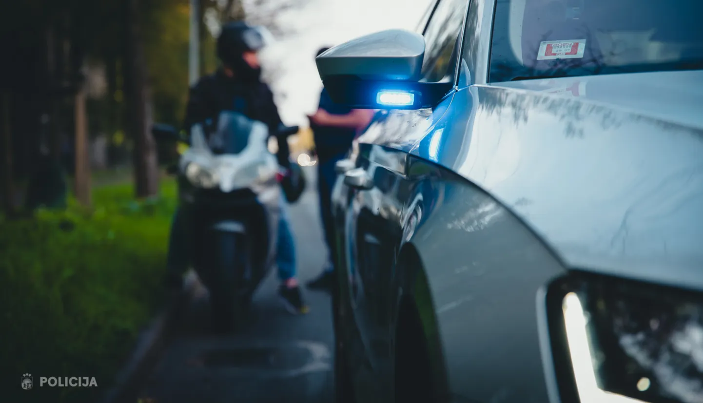 Jau šonedēļ norisināsies ikgadējā akcija ROADPOL Drošības dienas