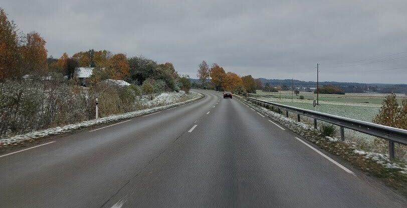 Valsts autoceļu tīklā sākusies ziemas uzturēšanas sezona