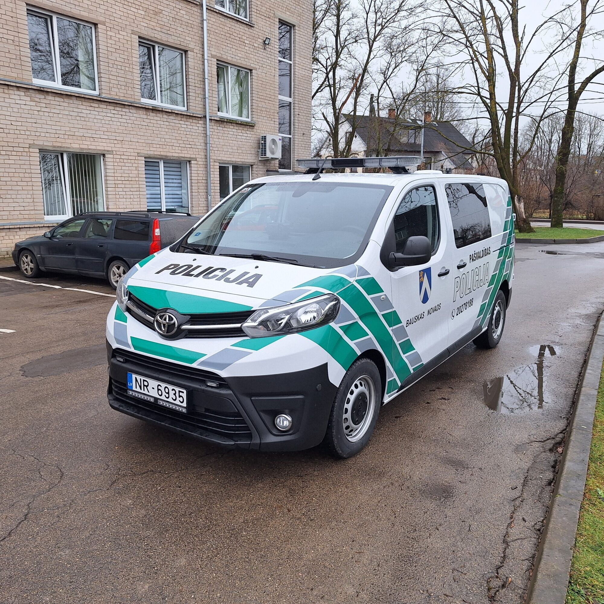 Piketā prasīs Bauskas pašvaldības policijas priekšnieka atlaišanu 