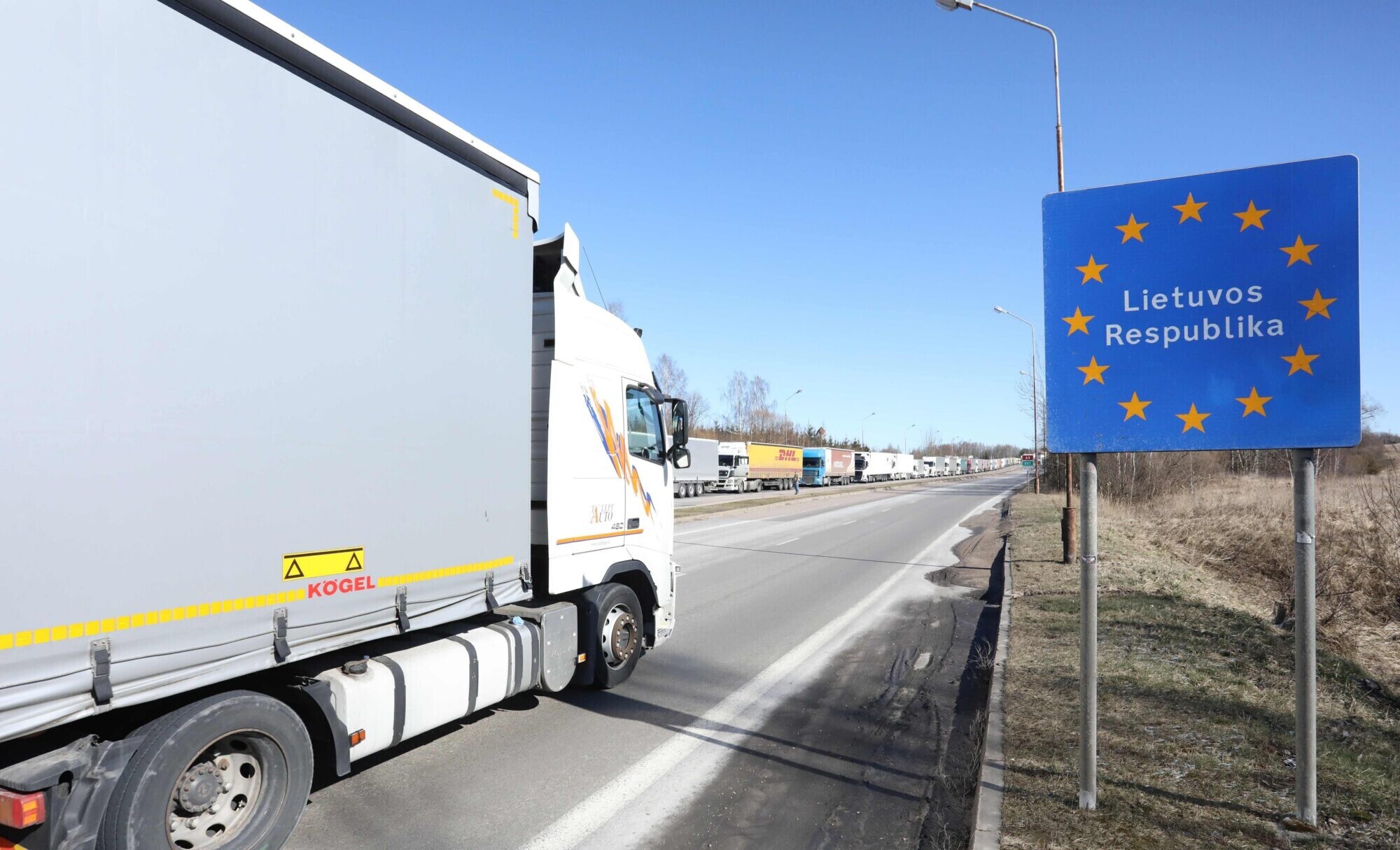 Lietuvā ātrumu uz šosejām regulēs viedās sistēmas