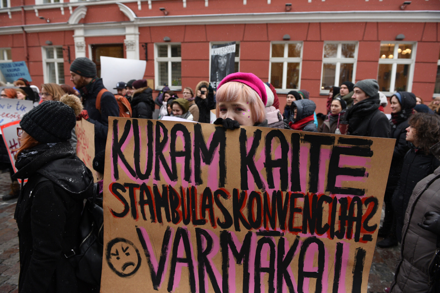 Arī Bauskas novada uzņēmums paraksta vēstuli par Stambulas konvencija neizsludināšanu