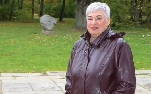 Galda tenisa trenere no Iecavas saņems augstu apbalvojumu