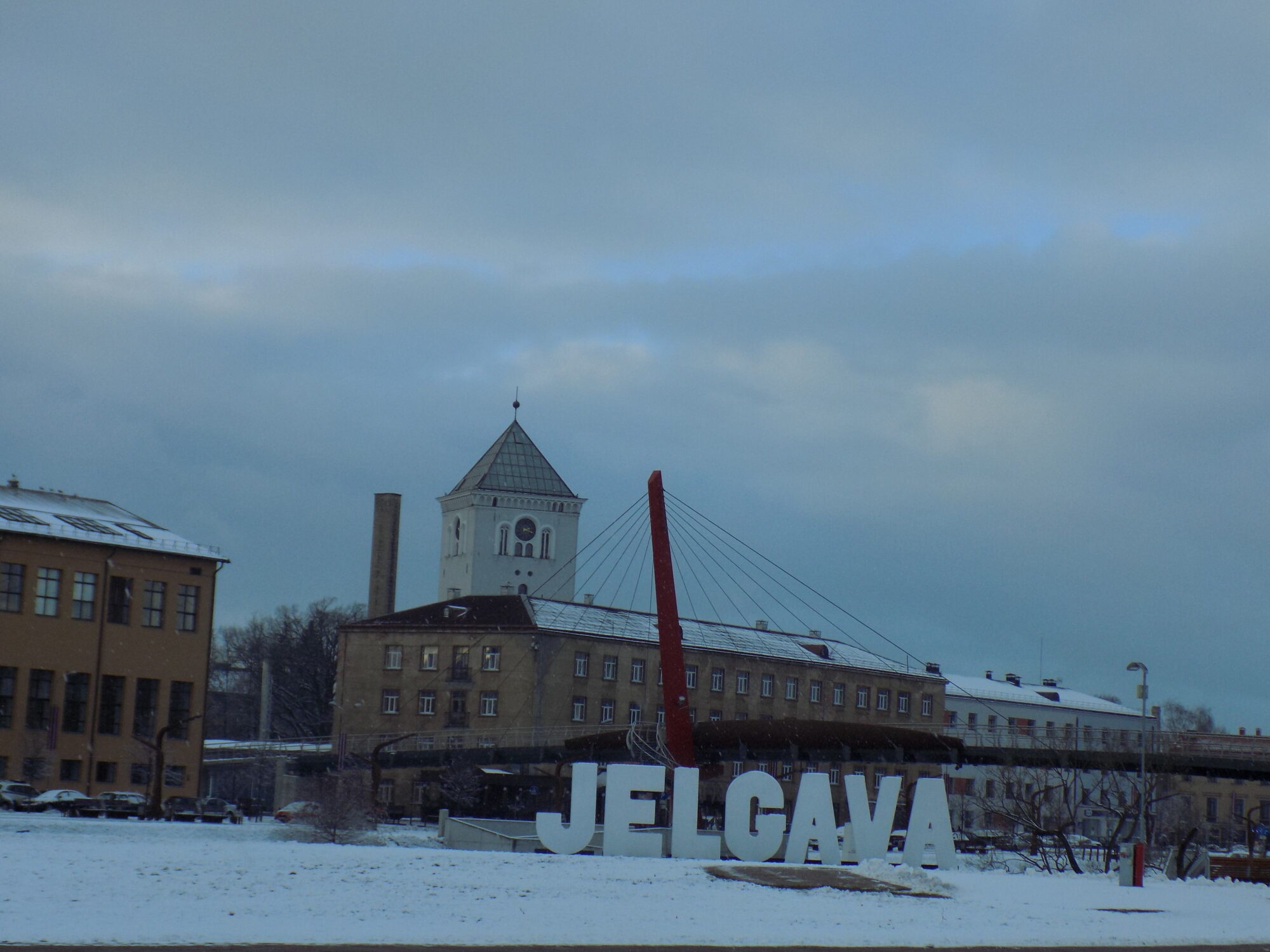 Latvijā sākusies meteoroloģiskā ziema