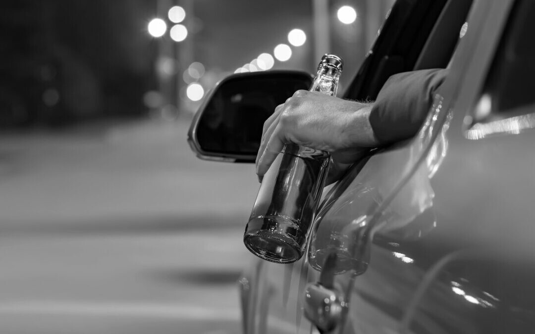 Bauskas novadā dzērumā apturēti divi autovadītāji