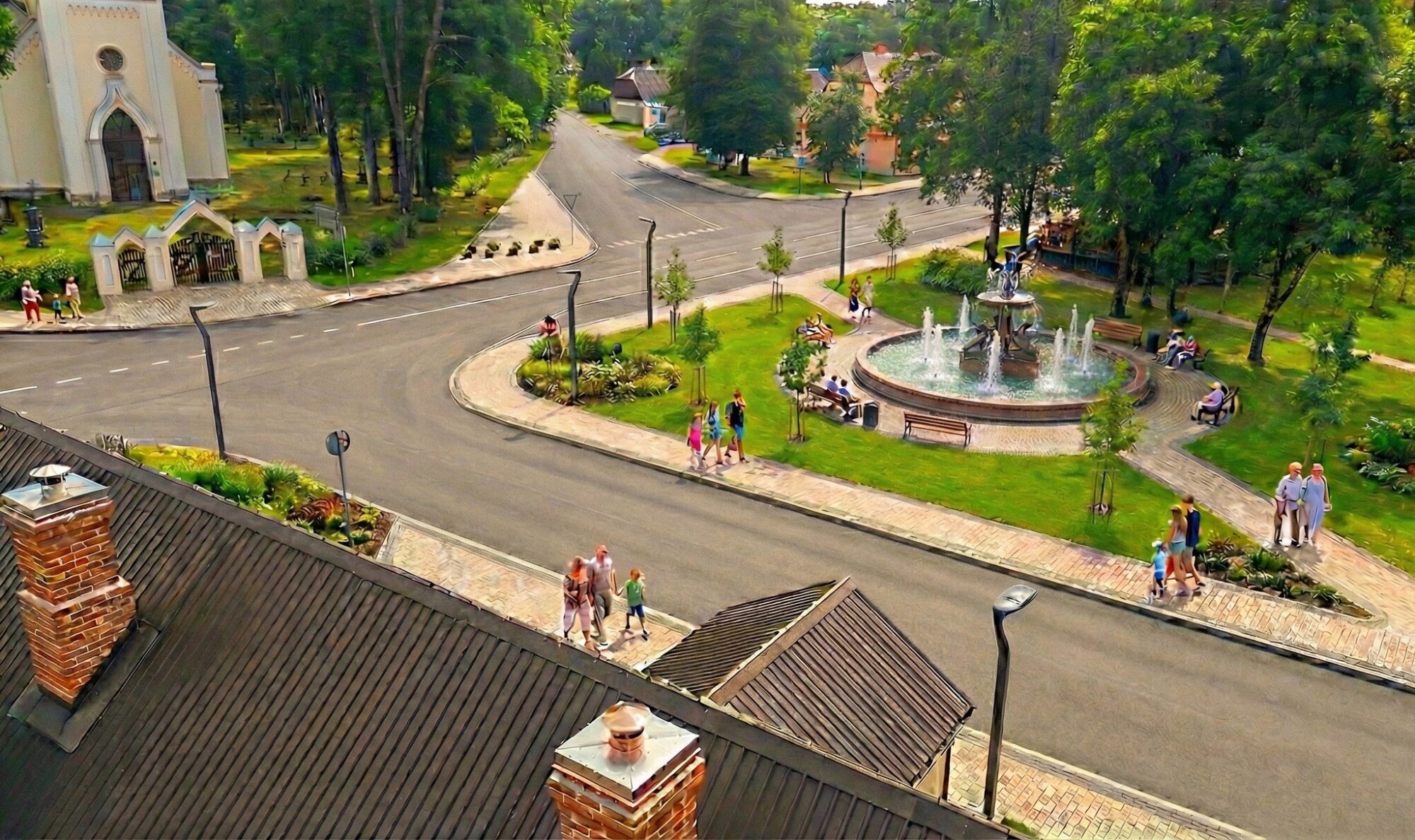 Iedzīvotāji kūtri padomju veidošanā