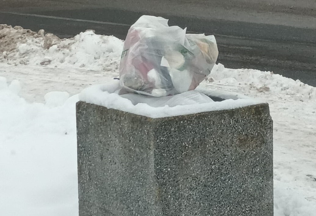 Iecavnieki aicina nepiecūkot pilsētu