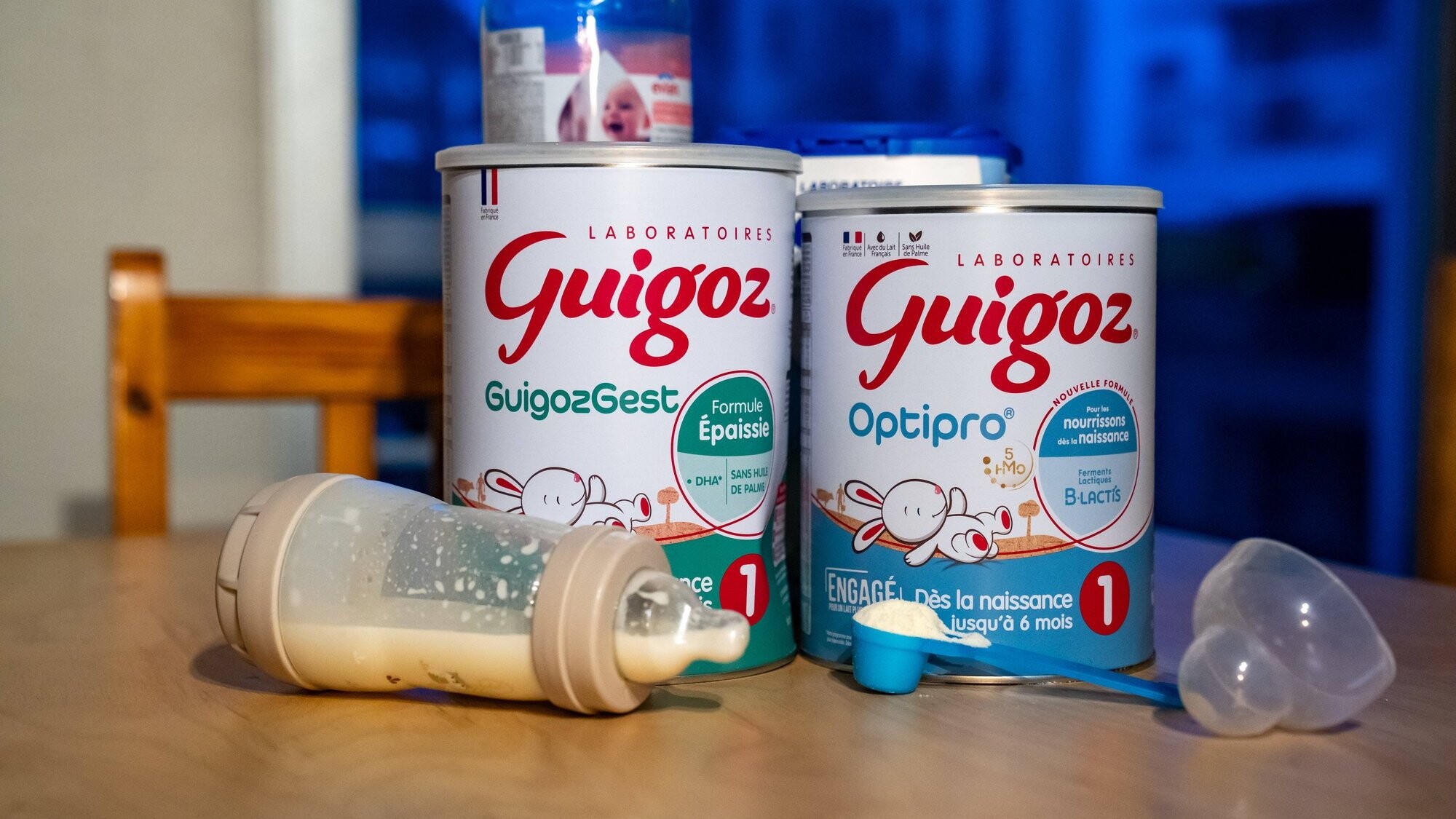 “Nestle”, “Danone” un “Lactalis” atsaukuši lielus zīdaiņu pārtikas apjomus visā pasaulē