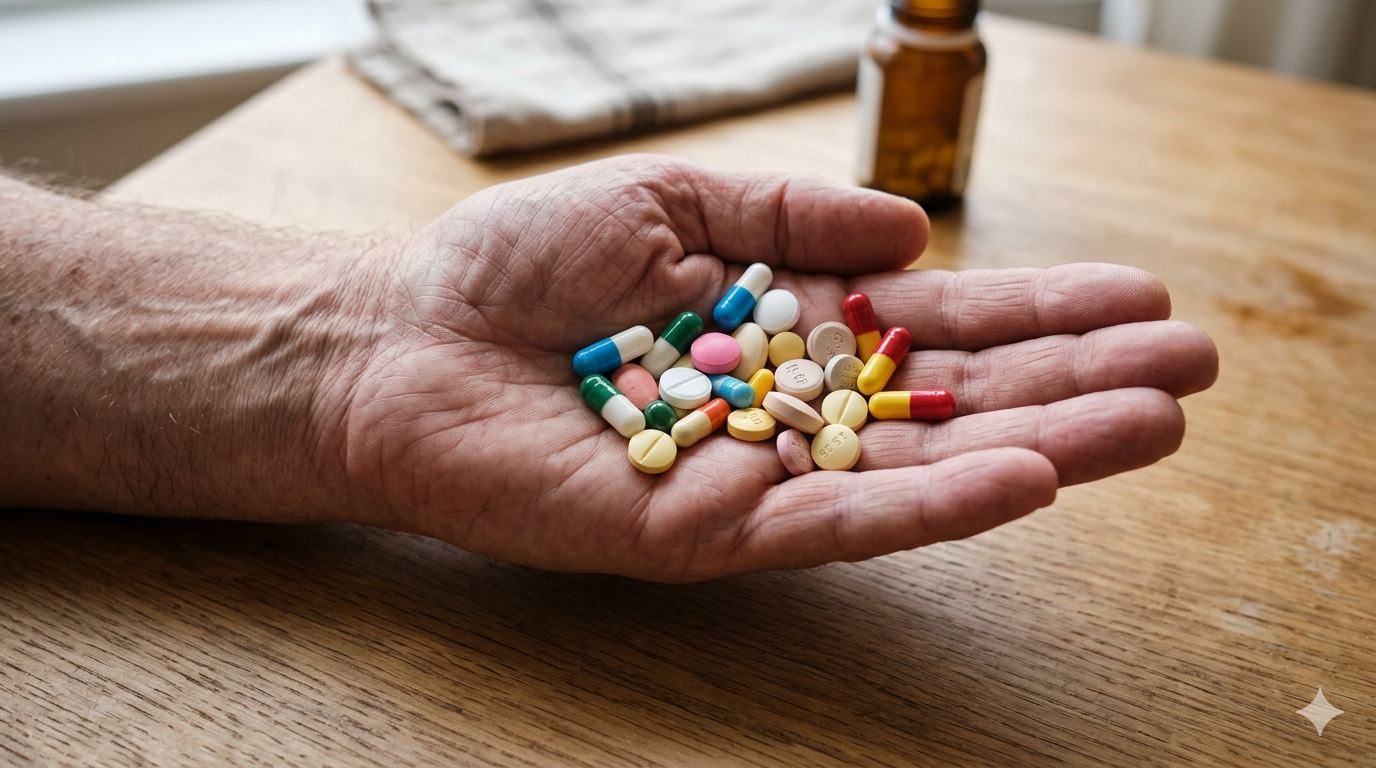 Tikai 30–50% pacientu Latvijā saņem skaidrojumu par medikamentiem