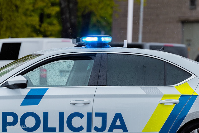 Nākamnedēļ pastiprināti kontrolēs ātruma ievērošanu