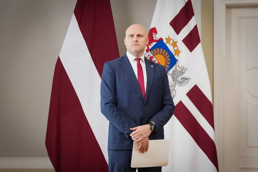 Darbu sāk Andra Kulberga valdība