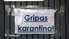 Izsludinātas gripas epidēmijas beigas